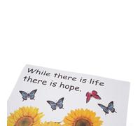 Eye Catching Sunflower Wall Decals DIY Removable Stickers for Stylish Home Decoration