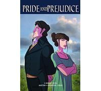Pride and Prejudice: Jane Austen / Ian Edginton (graphic novel) (Eye Classics)