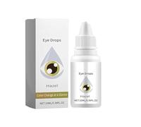 Eye Color Changing Drops, Color Changing Eye Drops, Advanced Eye Color Enhancing Drops, Change Eye Color, Natural Moisturising Eye Drops for Dry Eyes (Brown)