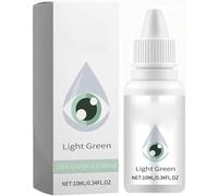 Eye Color Changing Drops, Color Changing Eye Drops, Advanced Eye Color Enhancing Drops, Fancy Eye Drops, Looking Tint & Brightening Formula for Instant Eye Refresh (Green)