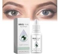 Eye Color Changing Drops, Color Changing Eye Drops, Change Eye Color Drops, Drops Change Your Eye Color, Moisturizing Eye Drops, Fancy Drops Change Your Eye Color in 2 Hours (Green)