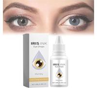 Eye Color Changing Drops, Color Changing Eye Drops, Change Eye Color Drops, Drops Change Your Eye Color, Moisturizing Eye Drops, Fancy Drops Change Your Eye Color in 2 Hours (Honey)