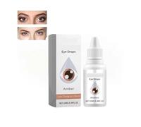 Eye Color Changing Drops,Drops Change Your Eye Color, IrisInk Eye Drops, IrisInk PRO Eye Drops, Color Changing Eye Drops, Change Eye Color Drops,Moisturizing Eye Drops (Amber)