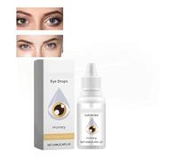 Eye Color Changing Drops,Drops Change Your Eye Color, IrisInk Eye Drops, IrisInk PRO Eye Drops, Color Changing Eye Drops, Change Eye Color Drops,Moisturizing Eye Drops (Honey)