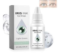 Eye Color Changing Drops, Irisink Pro Eye Drops, Fancy Drops Change Your Eye Color, Irisink Eye Drops, Color Changing Eye Drops, Lighten & Brighten Your Eye Color (Green)
