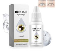Eye Color Changing Drops, Irisink Pro Eye Drops, Fancy Drops Change Your Eye Color, Irisink Eye Drops, Color Changing Eye Drops, Lighten & Brighten Your Eye Color (Hazel)