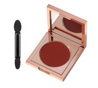 Eye Color Corrector With Brush - Colored Clay CC Eyeshadow Concealer | Hydrating Under Eye Dark Circle Correcting Makeup Cream For Women Use Pro