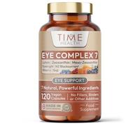 Eye Complex 7-120 Capsules - Lutein, Meso-Zeaxanthin, NZ Blackcurrant