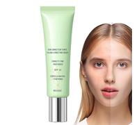 Eye Concealer - 15 g Moisturising Brightening Cream, Under Eye Dark Circle Coverage Formula, Hydrating Makeup Base, Natural Tone Correcting Cosmetic, Concealer for Mature Skin
