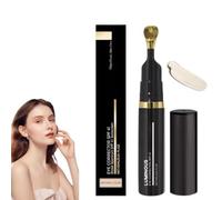 Eye Concealer,Under Eye Color for Dark Circles,Under Eye Concealer,Anti-Aging Tinted Eye Cream, Hydrating Eye Serum with Peach Undertone (02#)