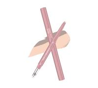 Eye Contour Highlighter Pen | Double Head Highlighter Pen for Eye Contour | 2.5g Makeup Face Blendable Cosmetics | Long Lasting for Gatherings Weddings Travel Appointments