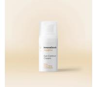 Eye contour InnovaGoods Rice Joyglow Blanc TU