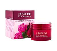 Eye contour Lifting cream with Natural Bulgarian Rose Oil with anti ageing and moisturizing effect 30 ml