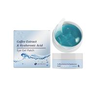 Eye Cooling Pads Beauty Diminishing Dark Circles With Effectively Nourishes The And Dark Circles Suitable For All Skin Types Agent Against Flying Hair (Sky Blue, One Size)