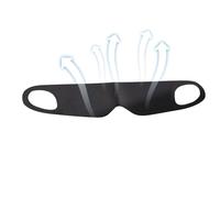 Eye Cover | Eye for Sleep | Eyes Cover for Sleeping | Masques Sleep | Light Blocking Pad | Night Eyes Covers with Elastic | Home Hotel Airplane Nap Daytime Meditation