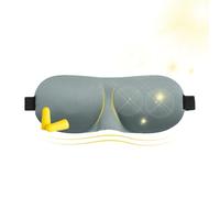 Eye Cover for Sleep, Breathable Blackout for the Night, Blackout Eye for Sleeping, for Home, Travel, Plane, Nap, Relaxation, Rest, Office