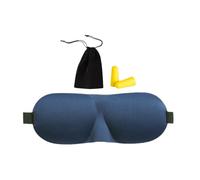 Eye Cover for Sleeping | Blackout Night Blindfold with Adjustable Strap | Blackout Eye Cover for Sleep,for Home Travel Airplane Nap Relaxation Rest Office