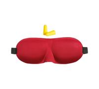 Eye Cover for Sleeping | Breathable Blackout Night Blindfold | Light Blocking 3D Sleeping Eye Cover | for Home Travel Airplane Nap Relaxation Rest Office