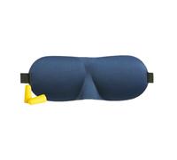 Eye Cover for Sleeping - Breathable Nighttime Blackout Night Blindfold - Blackout Eye Cover for Sleep,for Home Travel Airplane Nap Relaxation Rest Office