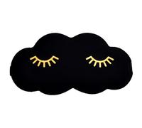 Eye Cover for Sleeping, Eye Cover for Sleeping, 3D Shaped Eye Covers, Blind Pleats - Ergonomic Sleep Band Adjustable Button Sleep Cover Multifunctional Sleep Cover for Air Travel