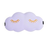 Eye Cover for Sleeping, Eye Cover for Sleeping, Blind Pleats 3D Shape Foam | Ergonomic Sleep Band Adjustable Button Multifunctional Sleep Cover for Air Travel Ca