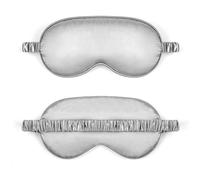 Eye Cover for Sleeping, Eye Cover for Sleeping, Light Blocking Sleep Cover for Blindfolded at Night, Elastic Travel Night Visor, Smooth and Comfortable for Home, Les Burea