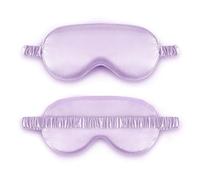 Eye Cover for Sleeping, Eye Cover for Sleeping, Light Blocking Sleep Cover for Blindfolded at Night, Elastic Travel Night Visor, Smooth and Comfortable for Home, Les Burea