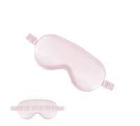 Eye Cover for Sleeping - Light Blocking Eye , Skin-Friendly Natural Fiber, Ultra Lightweight and Sturdy Construction | Ergonomic Design Without for the Eye