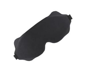 Eye Cover for Sleeping - Lightweight Eye Cover, Sleep | Breathable light-blocking design with adjustable strap for restful sleep when travelling, on the plane, at yoga