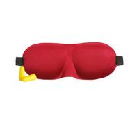 Eye Cover Sleep Soft Blackout Night Blindfold with Adjustable Strap