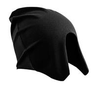 Eye Covering Flaps - Sleep Mask 32cm/21.26" | 140g Sleep Cap Light Blocking Shade with Head and Eye Cover for Travel, Hotels, Naps