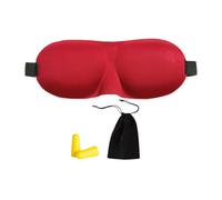 Eye Covering for Sleep | Soft Blackout Night Blindfold with Adjustable Strap - Light Blocking Night Cover for Sleeping,for Home Travel Airplane Nap Relaxation Rest Office