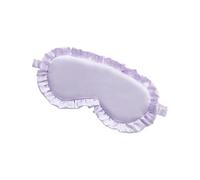 Eye Covers for Sleeping | No Pressure Soft Light Blocking Blindfold - with Adjustable Elastic Strap Imitation Silk Fabric Lightweight Sleep Eye Cover,for Student Adult Women Nap Time Travel Home Airpl