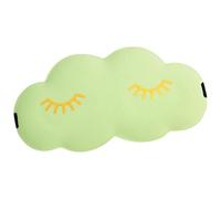 Eye Covers for Sleeping, Sleeping Eye Cover | Foam Eye Cover in Cloud Shape for Sleeping | Ergonomic Sleep Blindfold with Adjustable, Multifunctional Sleep Cover
