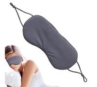 Eye Covers for Sleeping, Sleeping Eye Cover | Light Blocking Sleep Eye Covers - Sleep Protection Eye Cover, Adjustable Strap, Night Blindfold, Sleep Eye Cover for Travel