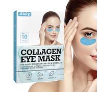 Eye Covers for Women, Moisturizing Eye Gel Pads Depuffing Eye Bag Patches, Eye Gels Cover Nourishing Under Eye Patches Covers for All Skin Types