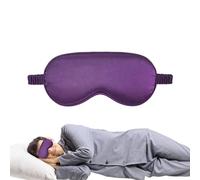 Eye Covers Sleep,Eye Cover Sleeping | Blackout Night Blindfold Travel Night Eyeshade - Soft Eye Cover With Elastic Band Train, Flying,Offices