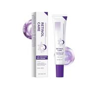Eye Cream, 2025 New Retinol Eye Cream for Dark Circles, Puffiness Anti Aging, Reduces Bags, Smooths Wrinkles & Fine Lines, Dark Circles Under Eye Treatment, for All Skin Types (1PC, 30g)