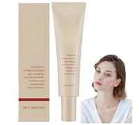 Eye Cream Anti Aging,Under Eye Cream for Dark Circles & Bags,Retinol Serum for Face,Retinal Cream,Hydrating Face Mask,Smooth Fine Lines,Lightweight & Refreshing,Suitable for All Skin Types,Natural