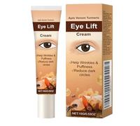Eye Cream Anti Dark Circle Removal, Brightening Eye Cream, Skin Moisturizing Lotion, 15g, Lightweight Texture, Brightening Formula, Ideal for All Skin Types