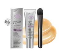 Eye Cream - Enhances Skin Firmness, Deeply Moisturizes The Eye Area, Brush Applicator For Easy Application(5pcs)