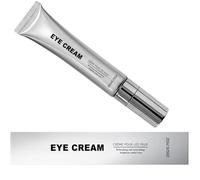 Eye Cream for Dark Circles and Puffiness, Anti Aging Under Eye Cream for Fine Line Appearance, Hydrating Daily Eye Care for Tired Looking Eyes, Smooth and Bright Look, 20g (1pcs)