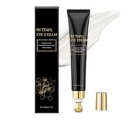 Eye Cream for Dark Circles and Puffy Eyes,Anti-Wrinkle under Eye Cream,Under Eye Cr-eam Anti Aging for Puffiness and Bags with 360°E-ye Roller Ball for Women & Men,Remescar E-ye Bags and Dark Circles