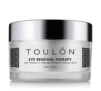 Eye Cream for Dark Circles, Puffiness - Puffy Eyes - Wrinkles and Bags with Vitamin C, Peptides and Alpha Hydroxy Acid