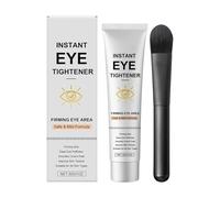 Eye Cream for Men and Women, Against Dark Circles, Puffiness and Wrinkles, Temporary Eye Firmer with Easy to Wear Formula, Anti-Ageing Eye Cream for Fine Lines (1)