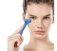 Eye Cream Massage Stick, Enhanced Absorption Technology, 12x4cm, Eye Cream Spatula, Massage Wand Stick Enhanced Skincare Routine, for Face Facial Skin Skincare Beauty Care Makeup Daily Use