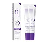 Eye Cream, Retinol Eye Cream for Dark Circles, Puffiness and Anti-Ageing, Retinol Correxion Eye Cream Reduces Eye Bags, Smoothes Wrinkles and Fine Lines, Treatment Against Dark Circles