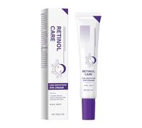 Eye Cream, Retinol Eye Cream for Dark Circles, Puffiness and Anti-Ageing, Retinol Correxion Eye Cream Reduces Eye Bags, Smoothes Wrinkles and Fine Lines, Treatment Against Dark Circles