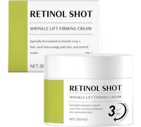 Eye Cream Retinol,Retinol Eye Cream for Dark Circles,Eyebags Remover & Firming Moisturizer,Visible Result,Anti-Wrinkle,Fade Fine Lines & Wrinkles,Keeps Skin Protected from Environmental Stressors