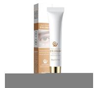 Eye Cream, Under Eye Moisturizer, 5.12x0.79in Firming Hydration Formula, Fast Absorbing Texture, Portable Gentle Lotion for Daily Use, Mothers, Girlfriends, Sisters, Family, Friends